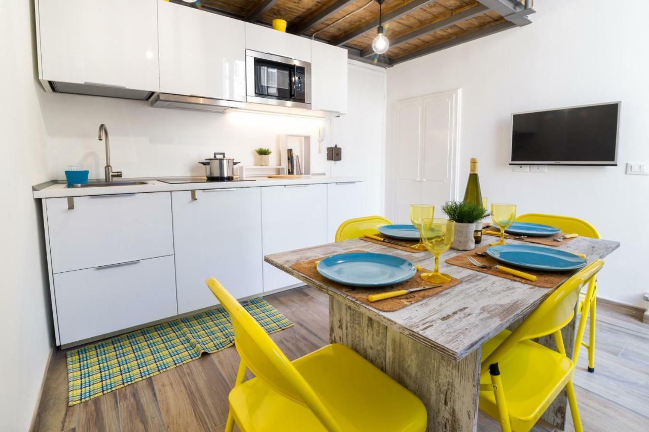 Mini-Loft Sanremo City Center Ac & Wifi Extérieur photo